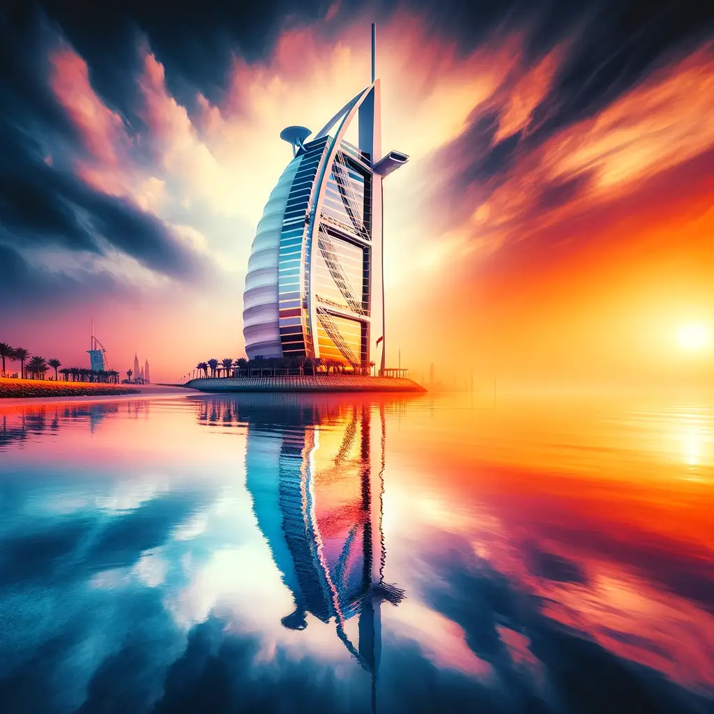 BURJ AL ARAB