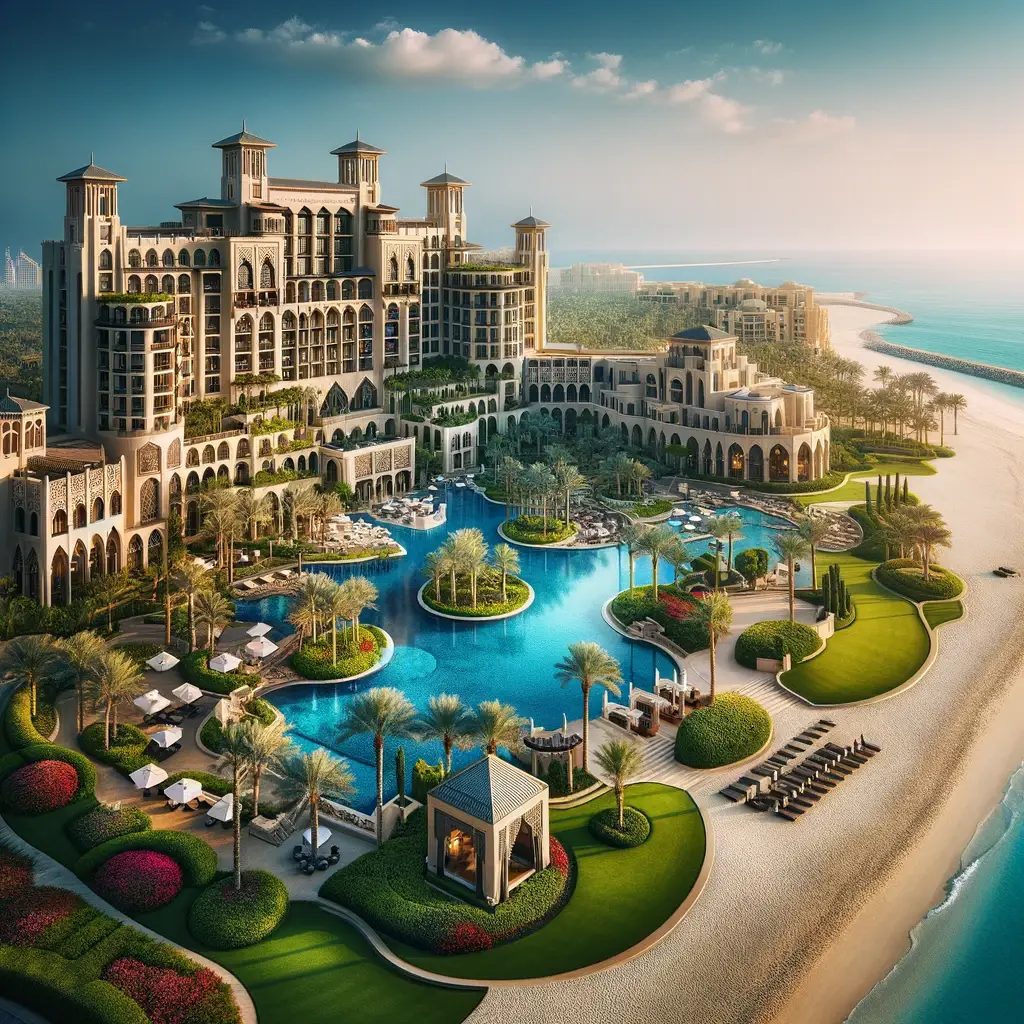 Ritz Carlton Dubai