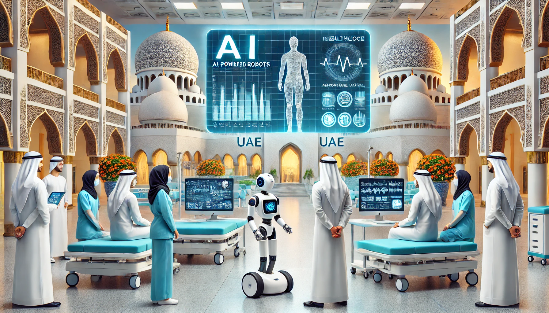 ai in healthcare