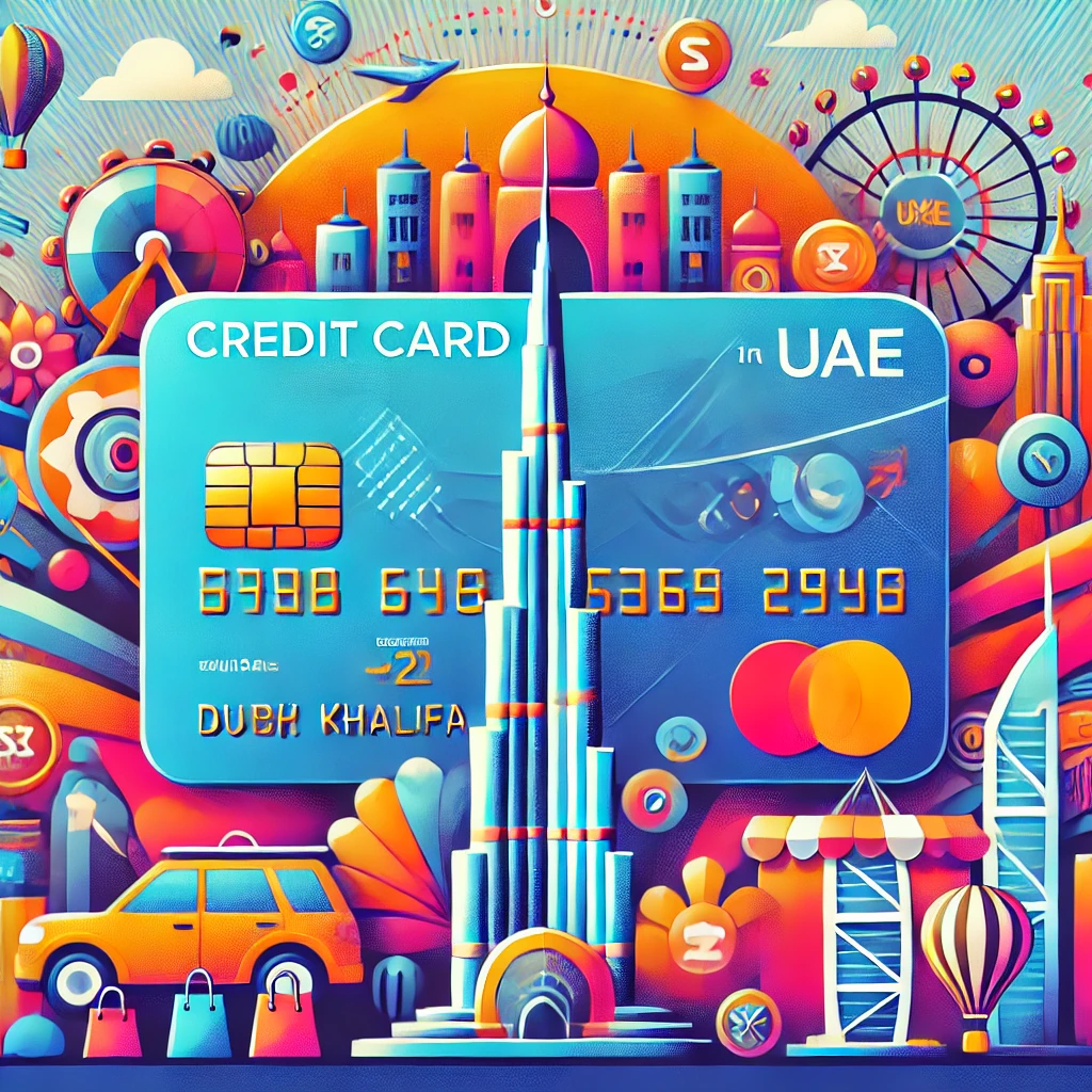 credit card uae