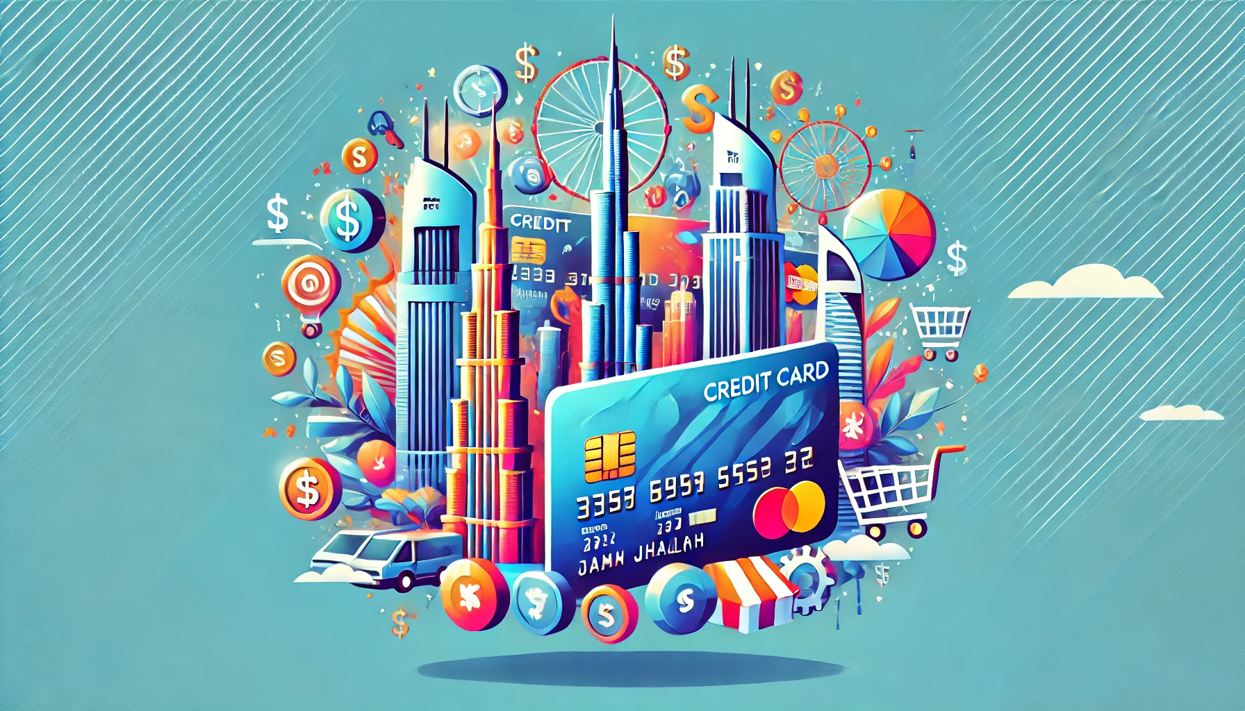 best credit card dubai