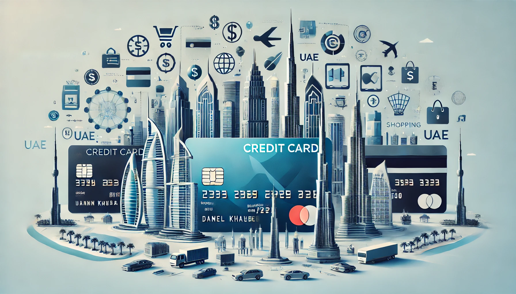 ENBD Credit Card