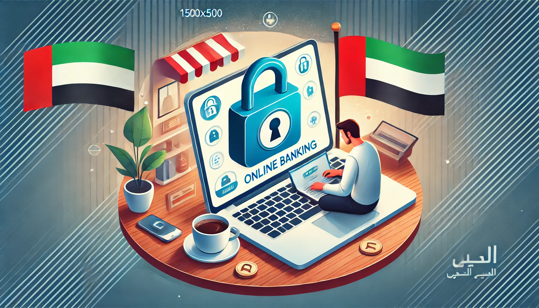 online banking in the uae