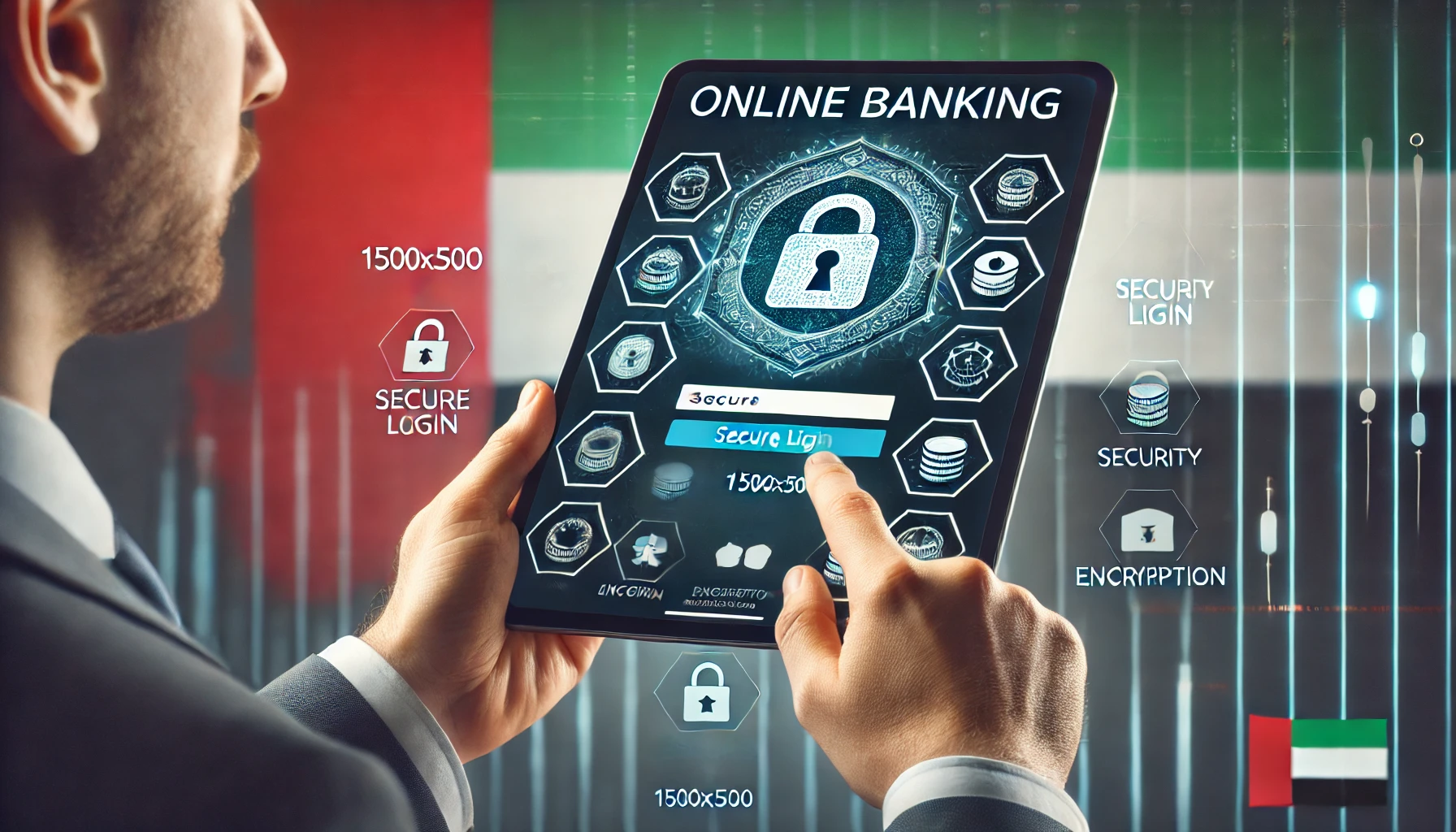 online banking security