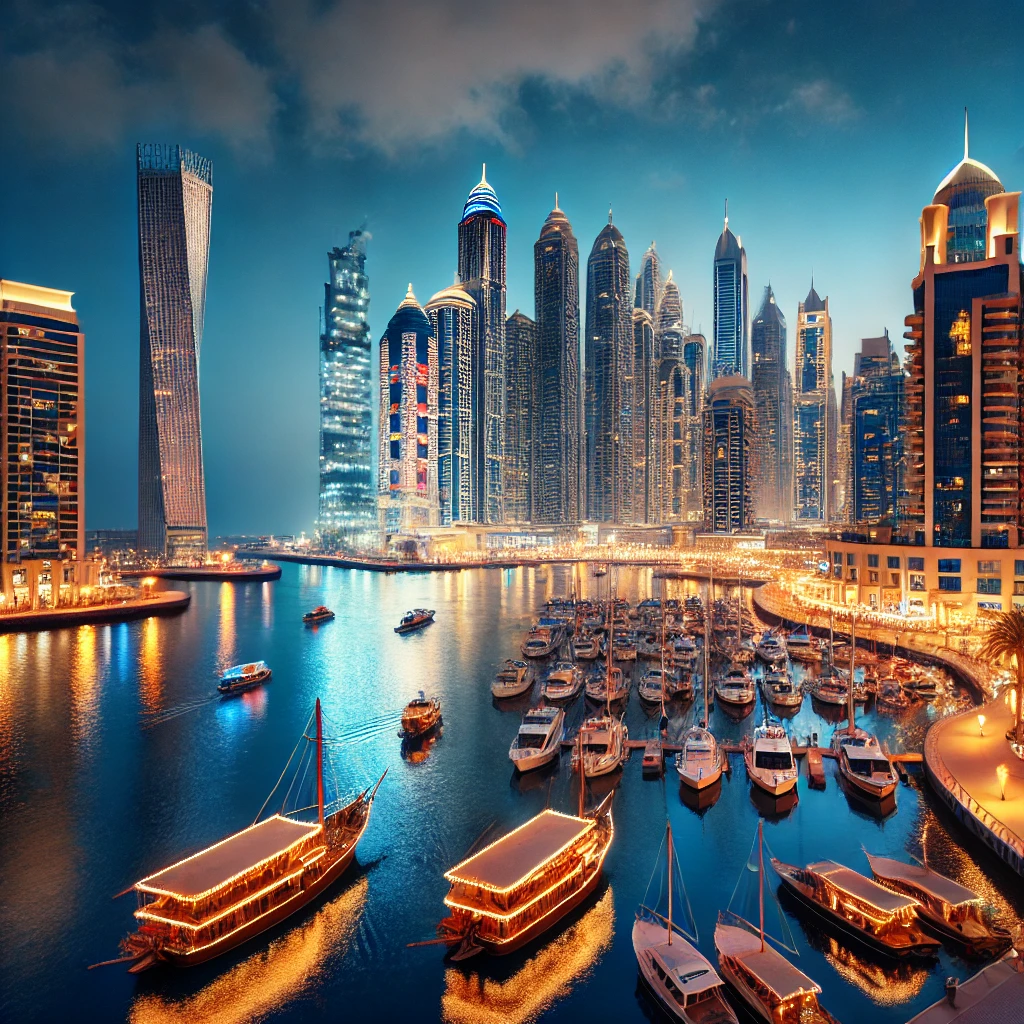 things to do in dubai