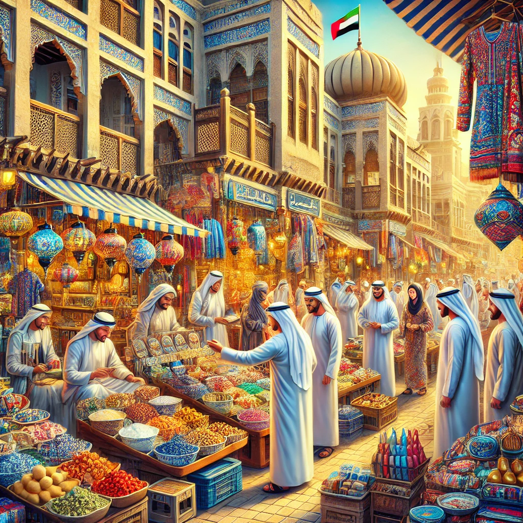 Bartering in the UAE