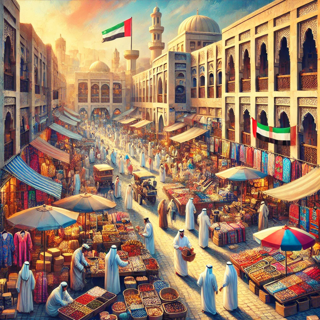 Bartering in the UAE