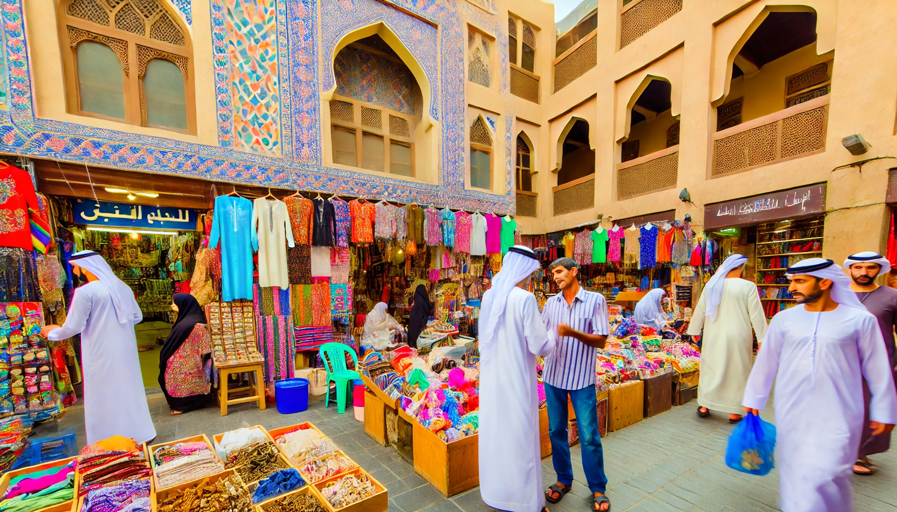 Bartering in the UAE