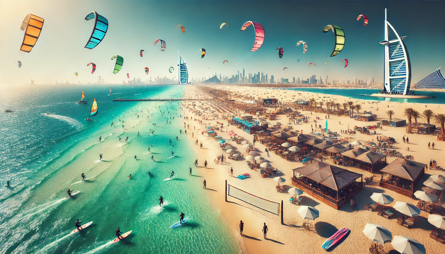 Kite Beach Dubai