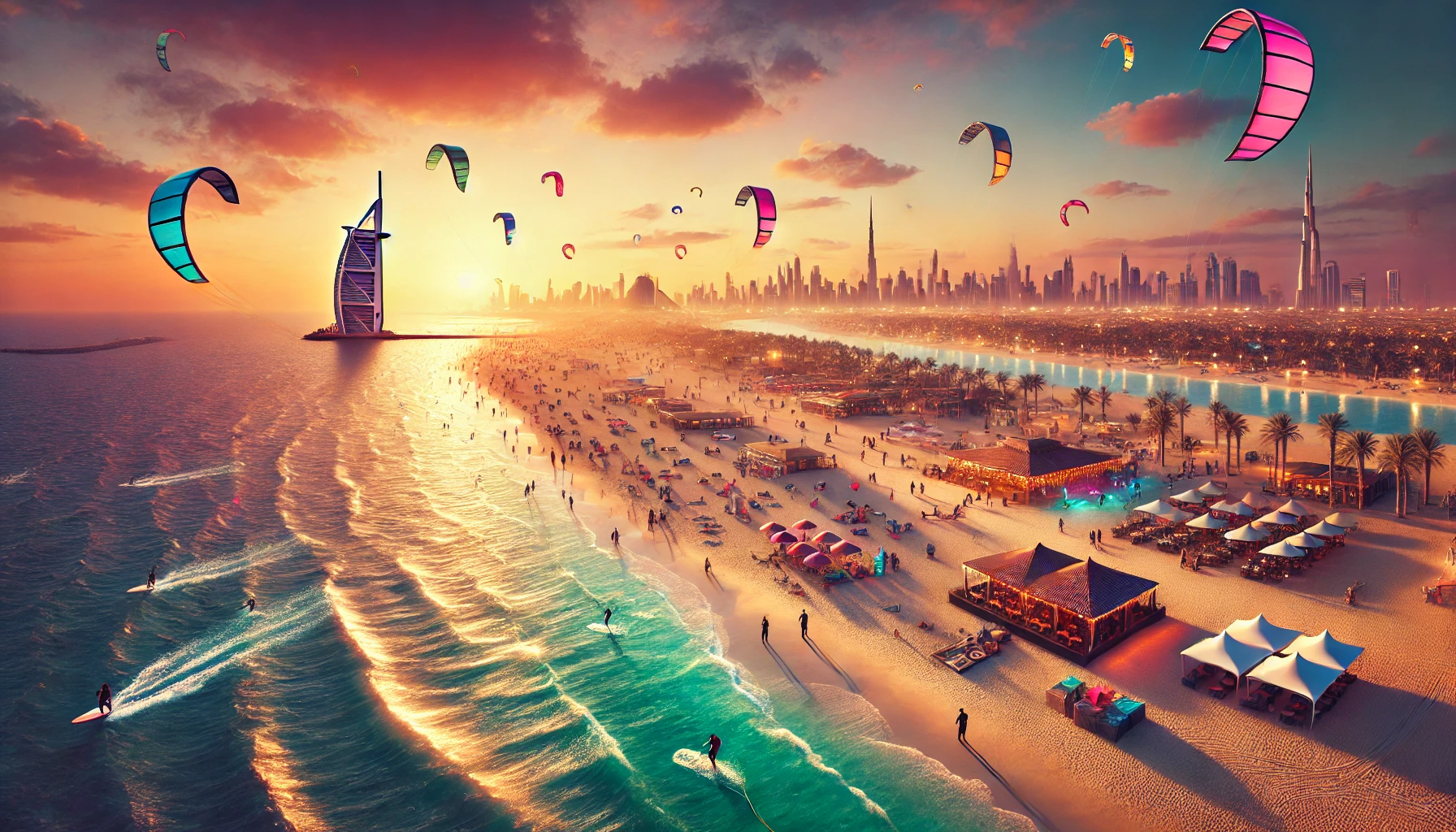 Kite Beach Dubai