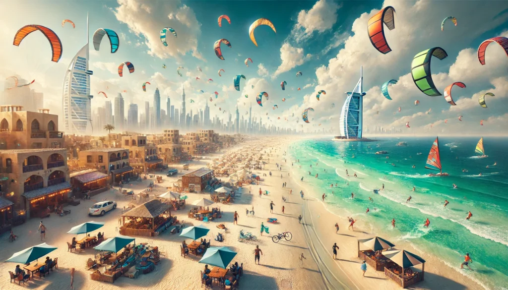 Kite Beach Dubai