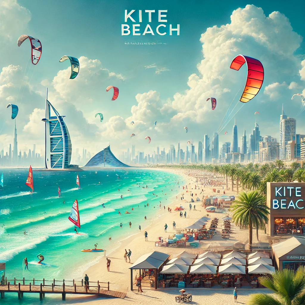 Kite Beach Dubai