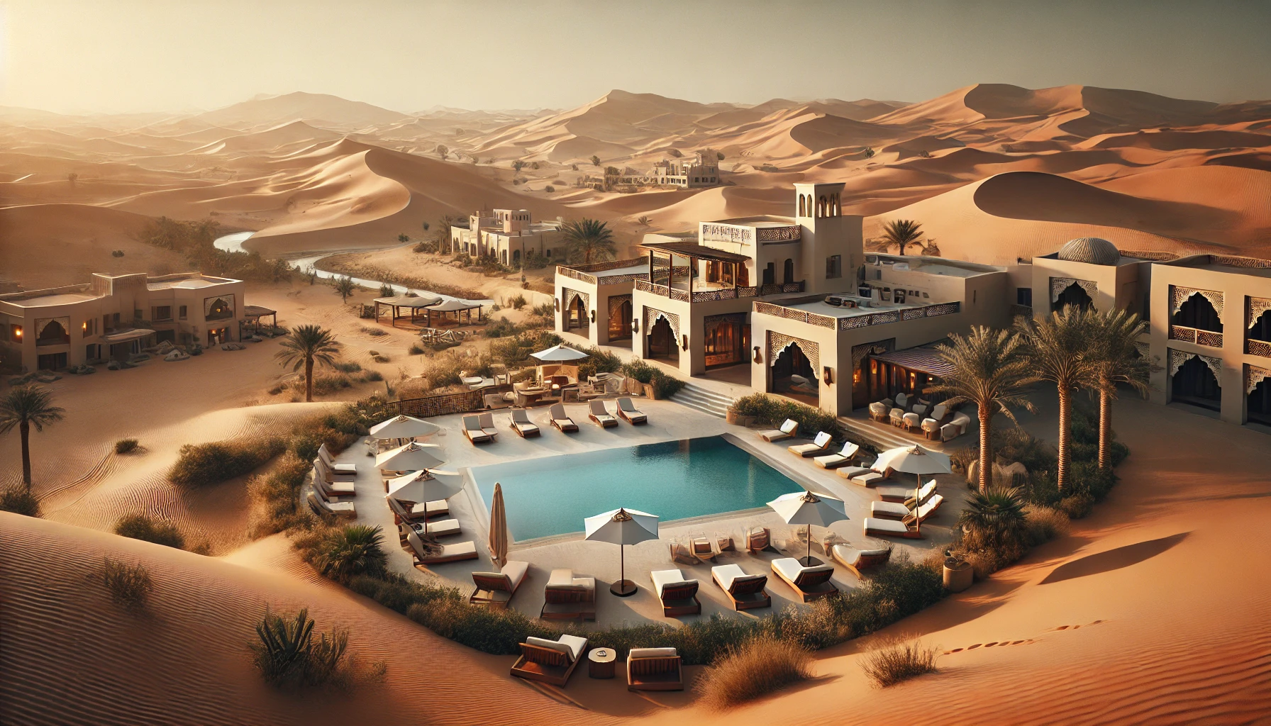 Top resorts in the UAE