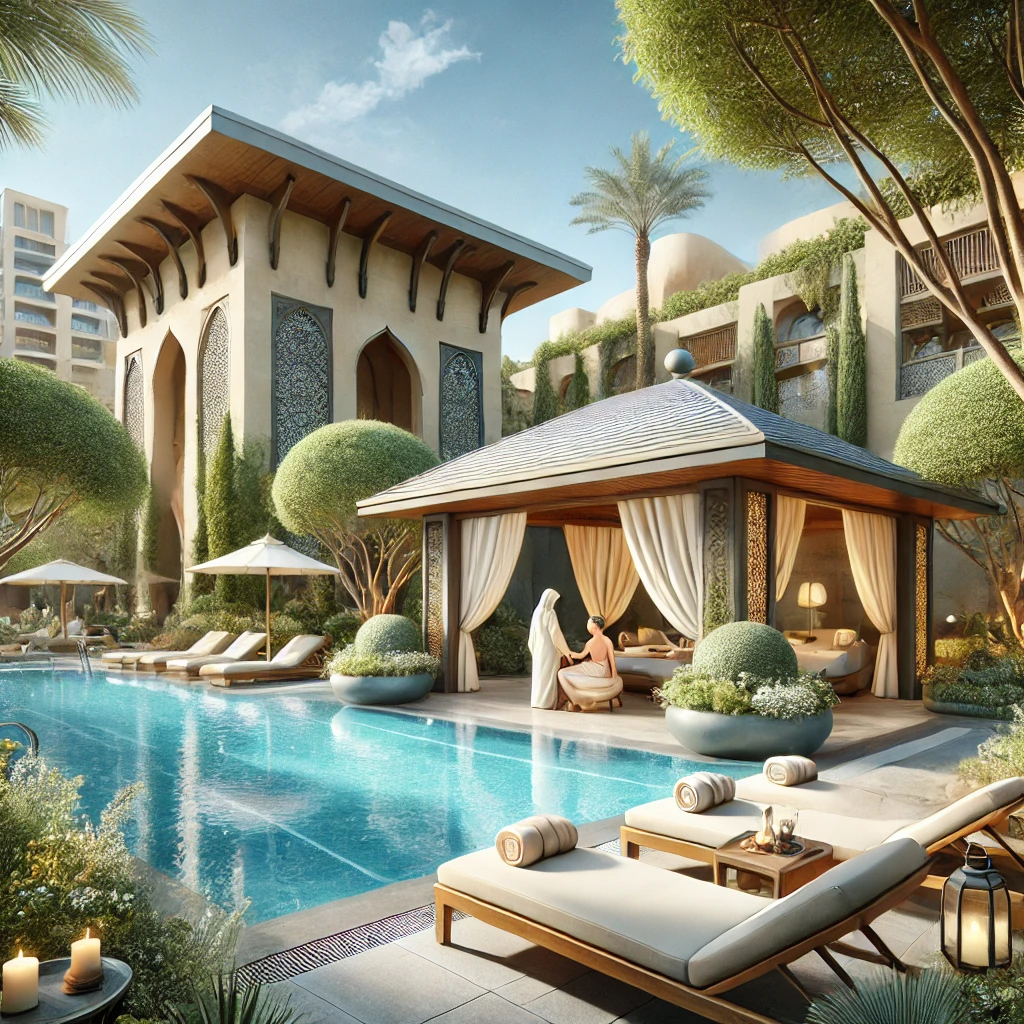 Top resorts in the UAE