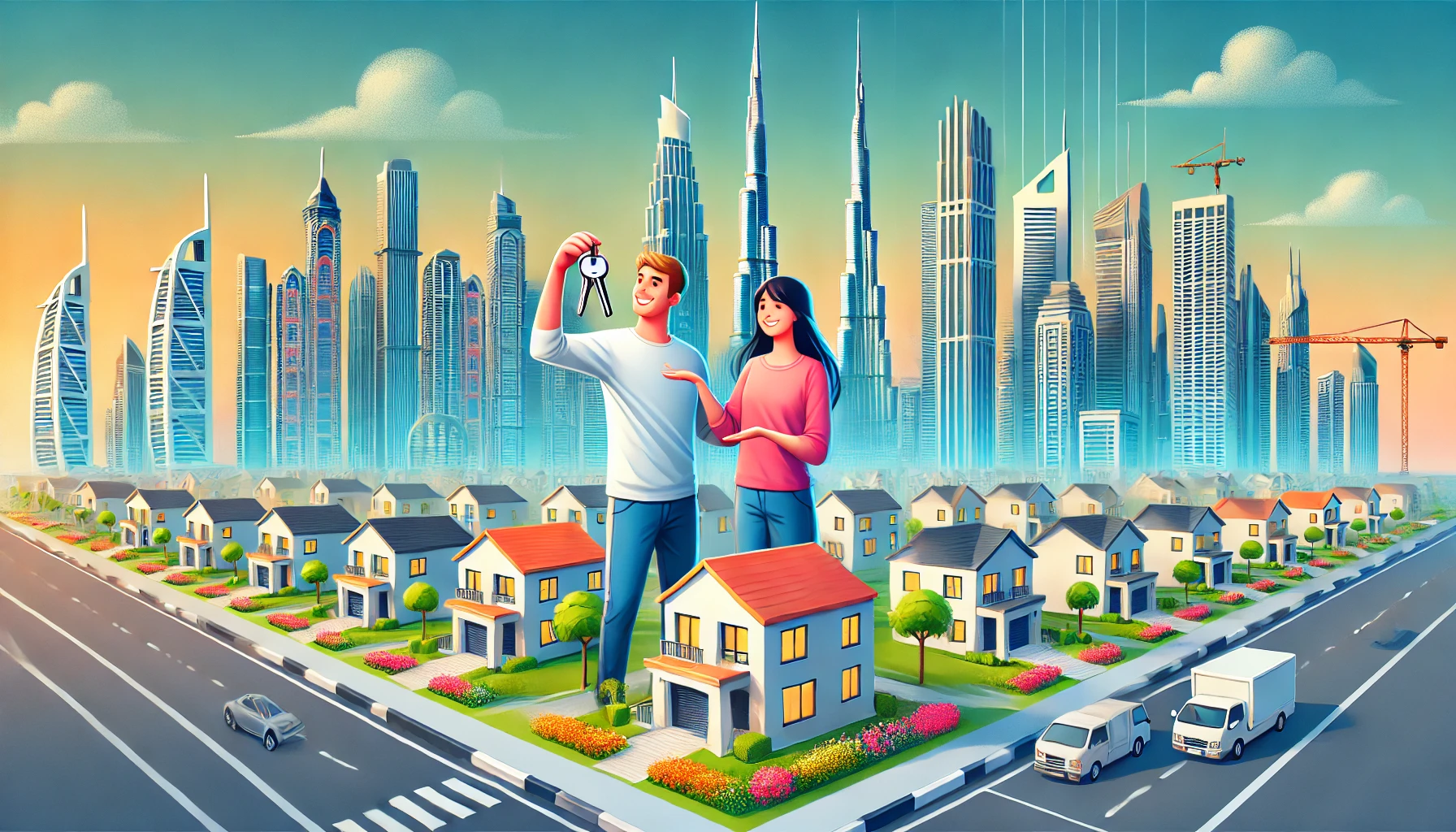 mortgage in the uae