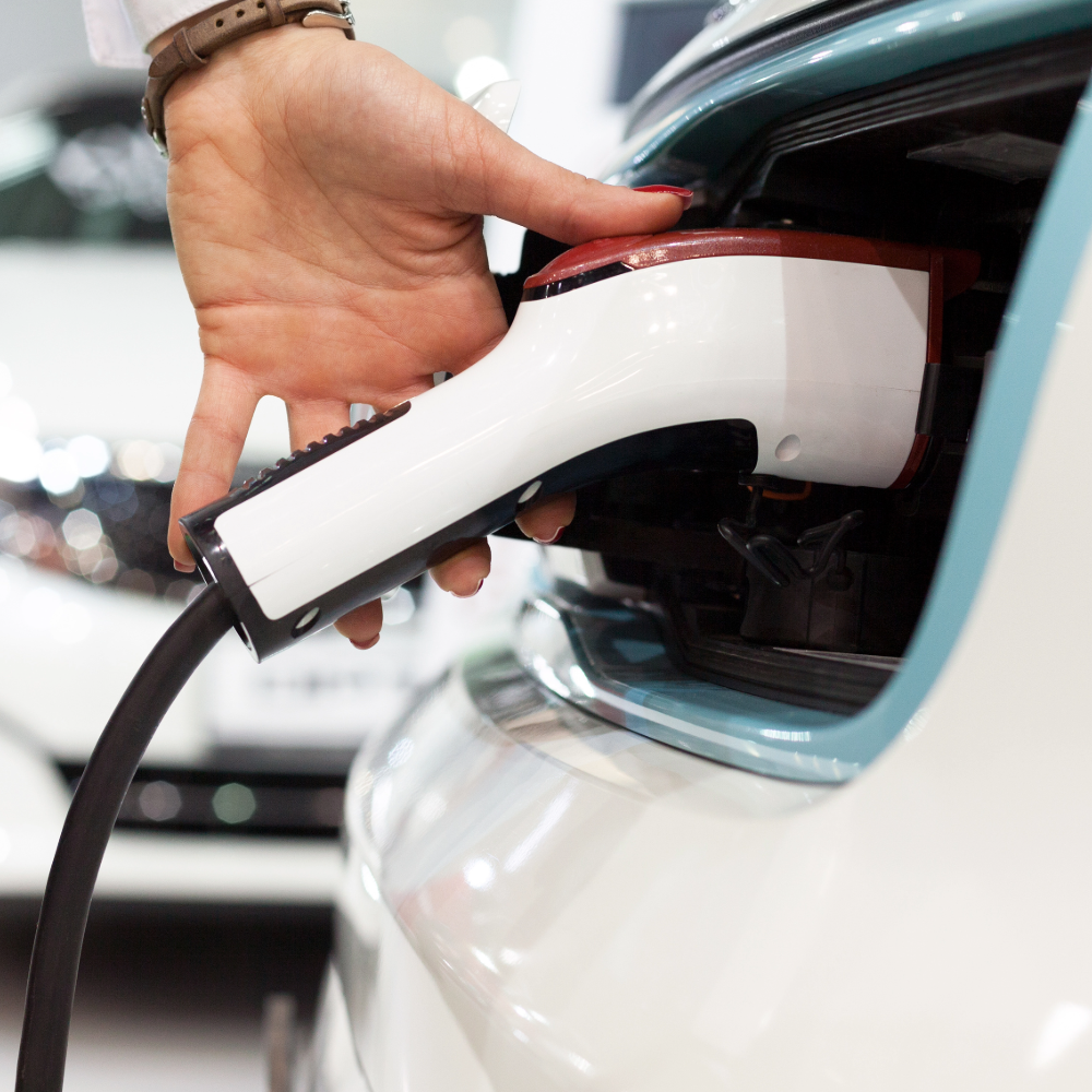 electric vehicles in the uae