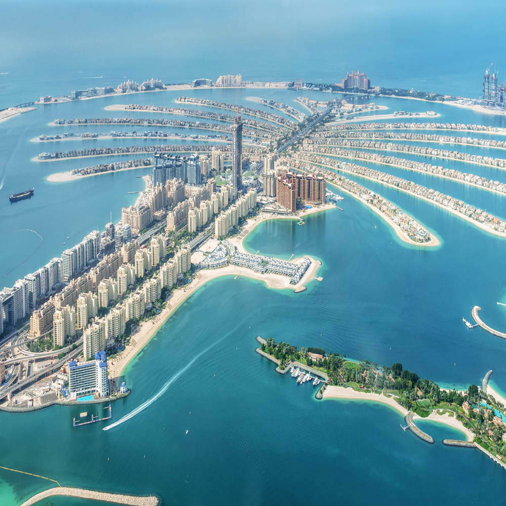 Sustainable tourism in the UAE