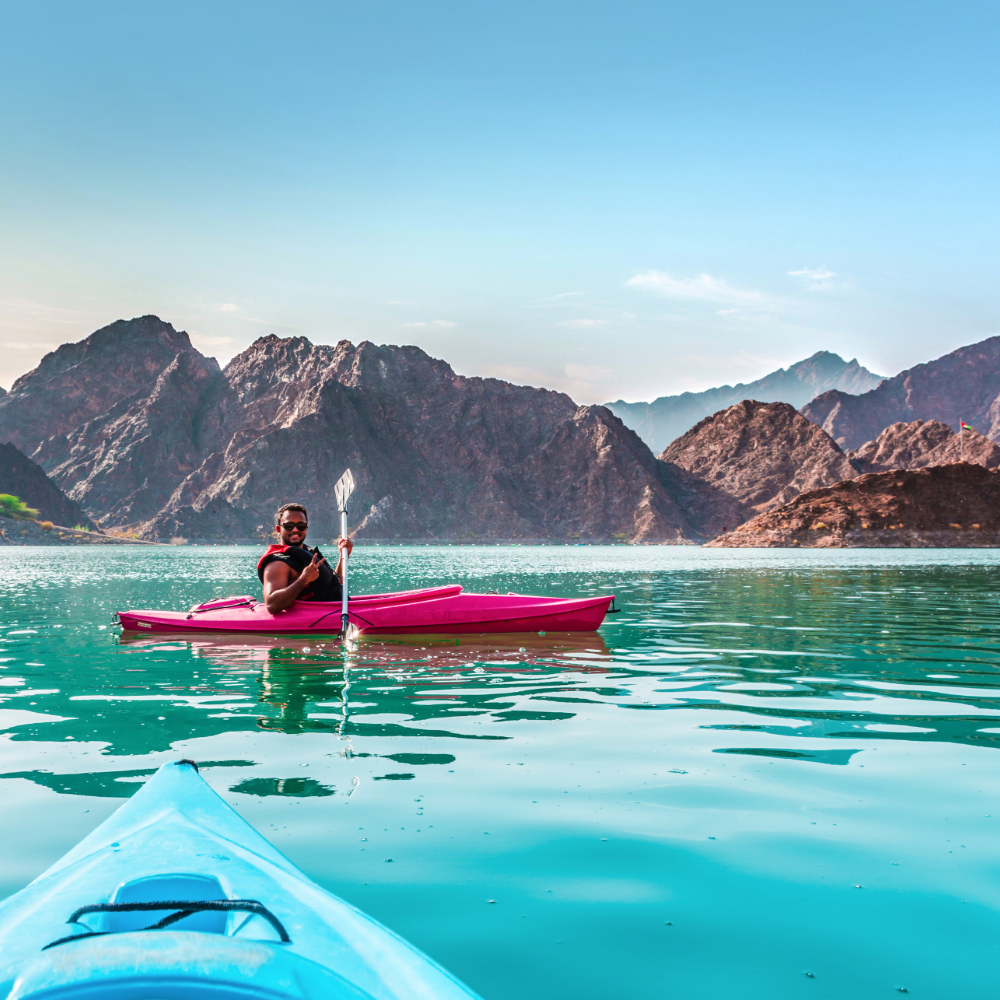 Embrace the Outdoors: Your Ultimate Guide to Family-Friendly Adventures in Dubai