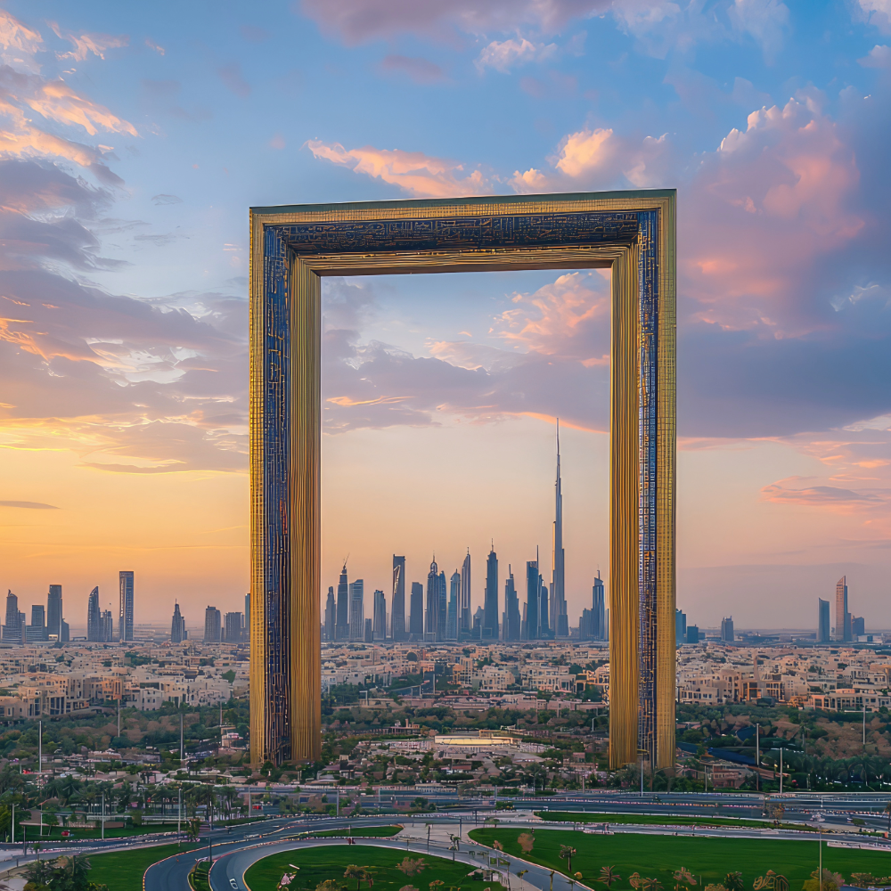 Sustainable tourism in the UAE