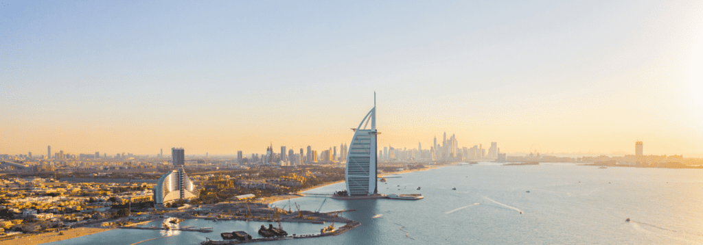 Sustainable Travel Across the UAE